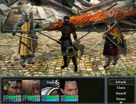скриншот RPG Maker: Monster Legacy 1 1