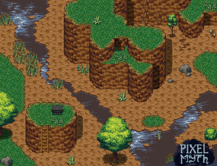 скриншот RPG Maker: Pixel Myth: Germania 2