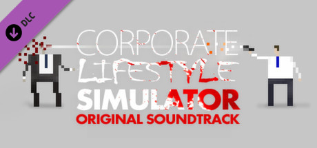 Corporate Lifestyle Simulator Soundtrack banner