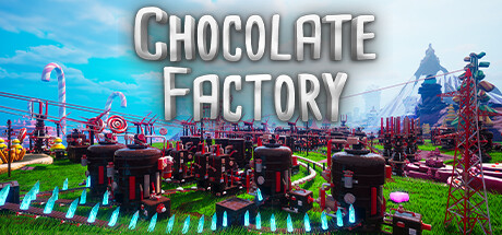 Chocolate Factory Cover Image