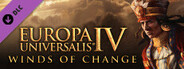 Expansion - Europa Universalis IV: Winds of Change