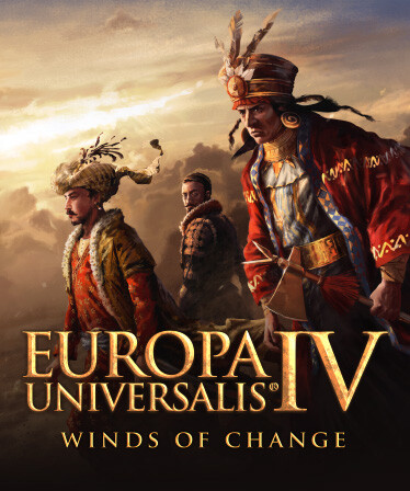 Expansion - Europa Universalis IV: Winds of Change