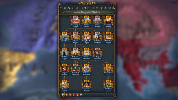 Expansion - Europa Universalis IV: Winds of Change