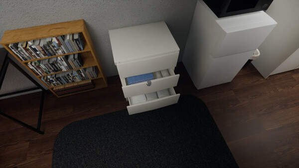 Faceless game for Linux 1