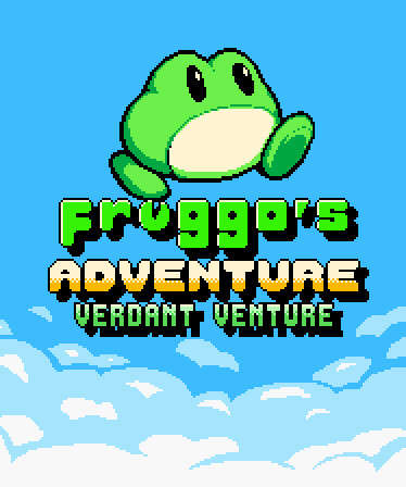 Froggo's Adventure: Verdant Venture