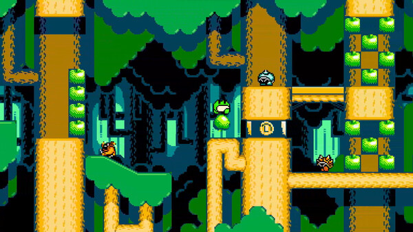 Скриншот из Froggo's Adventure: Verdant Venture