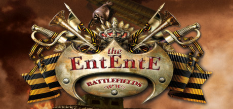 The Entente Gold Cover Image