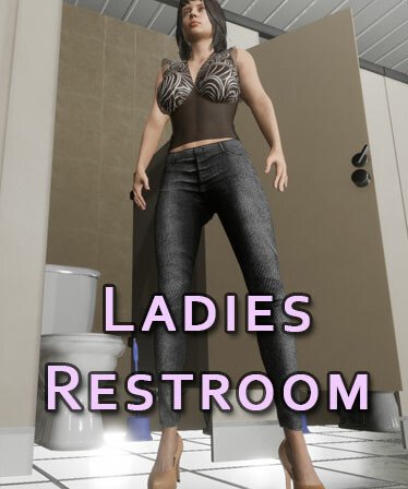 Ladies Restroom