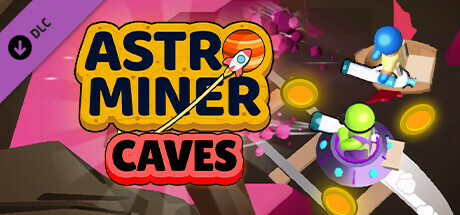 Astro Miner: Caves DLC