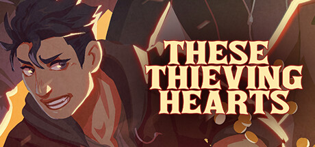 These Thieving Hearts Cover Image