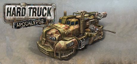 Hard Truck Apocalypse / Ex Machina header image