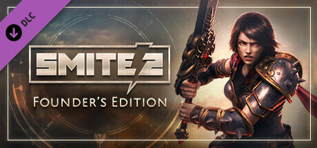 SMITE 2 Founder's Edition Contents banner