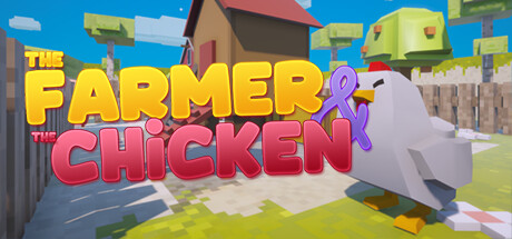 The Farmer & the Chicken Cover Image