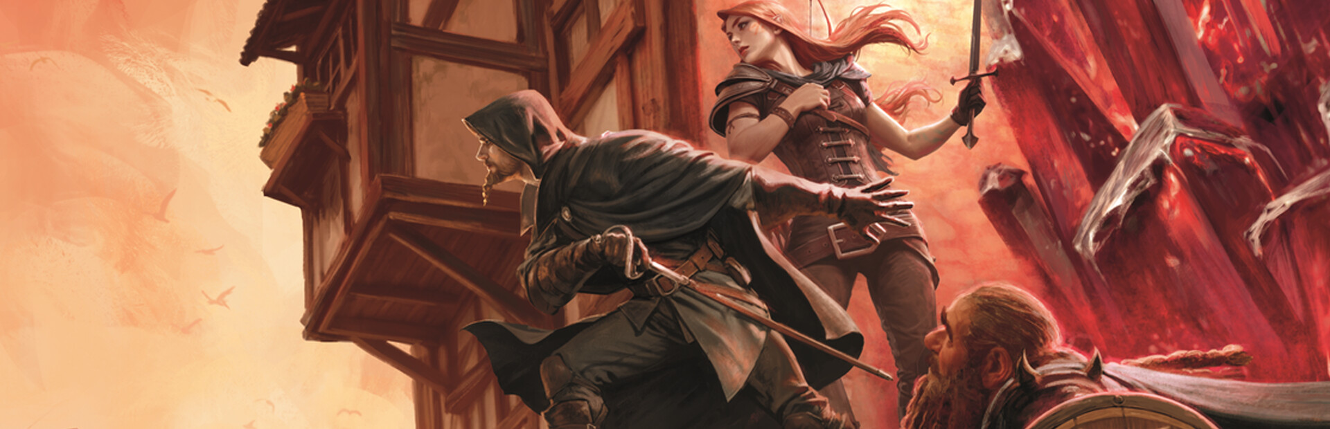 Library Hero - Steam library hero banner