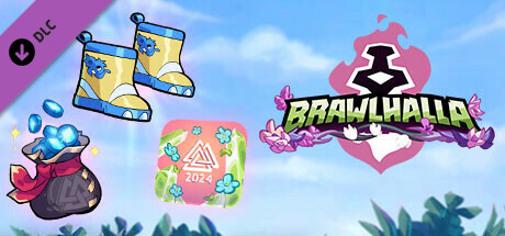 Brawlhalla - Spring Esports 2024 Pack banner image