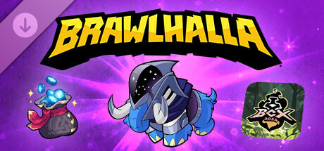 Brawlhalla - BCX 2024 Pack banner image