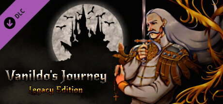 Vanildo's Journey Legacy Edition banner image