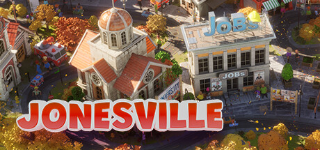 Jonesville Cover Image