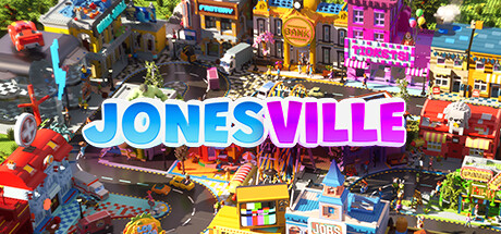 Jonesville Cover Image