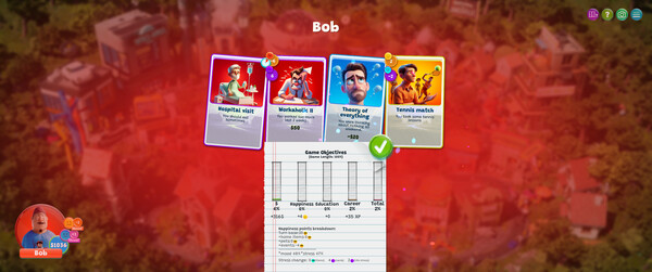 Jonesville game for Linux 1