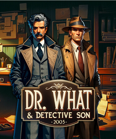 Dr. What & Detective Son