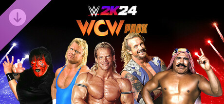 WWE 2K24 WCW Pack banner image