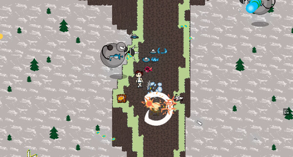 NewMe NuMe LuMe: Alien Warsfor windows and Linux 1