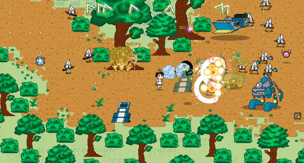 NewMe NuMe LuMe: Alien Wars game for windows Pc 1