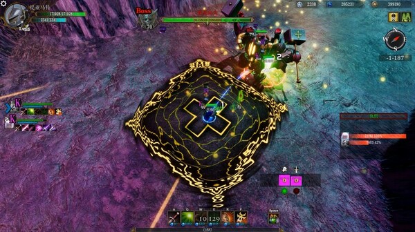 Elegy of Fate:Prologue game for windows Pc 1