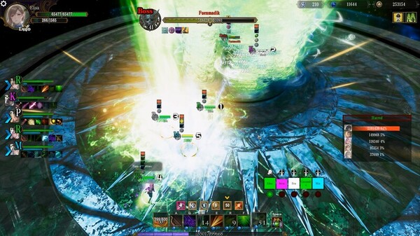 Elegy of Fate:Prologuefor windows and Linux 1