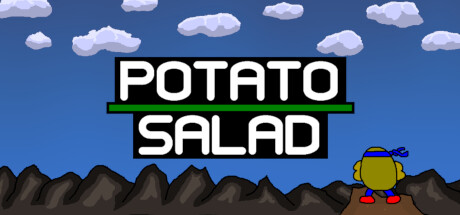 Potato Salad Cover Image