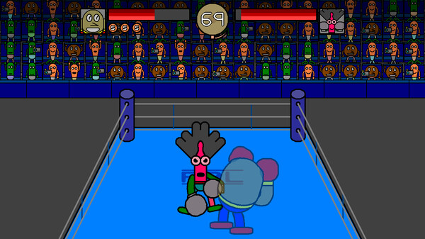 Potato Salad game for Linux 1