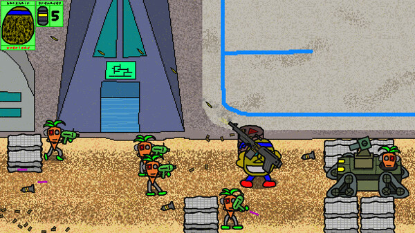 Potato Salad game for windows Pc 1