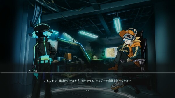 ActionHacker game for Linux 1