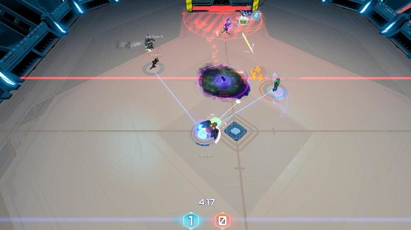 ACE - Arena: Cyber Evolution screenshot