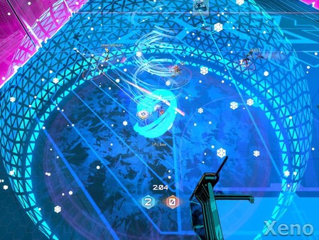 ACE - Arena: Cyber Evolution screenshot