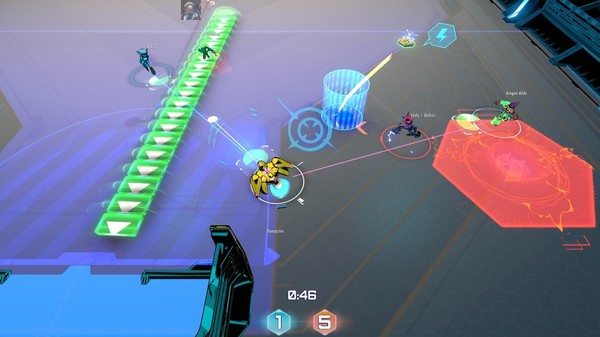 ACE - Arena: Cyber Evolution скриншот
