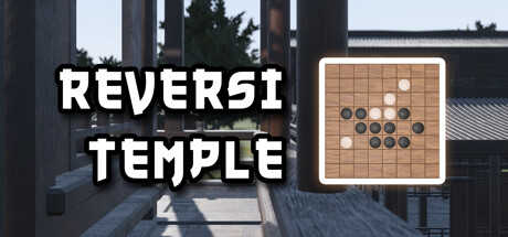 Reversi Temple Cover Image
