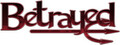 Betrayed logo