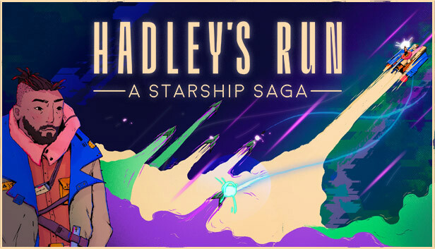 Imagen de la cápsula de "Hadley's Run: A Starship Saga" que utilizó RoboStreamer para las transmisiones en Steam