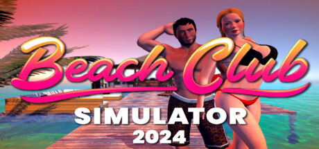 Beach Club Simulator 2024 Cover Image