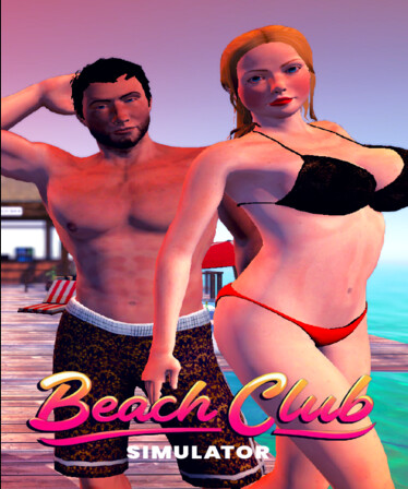 Beach Club Simulator 2024