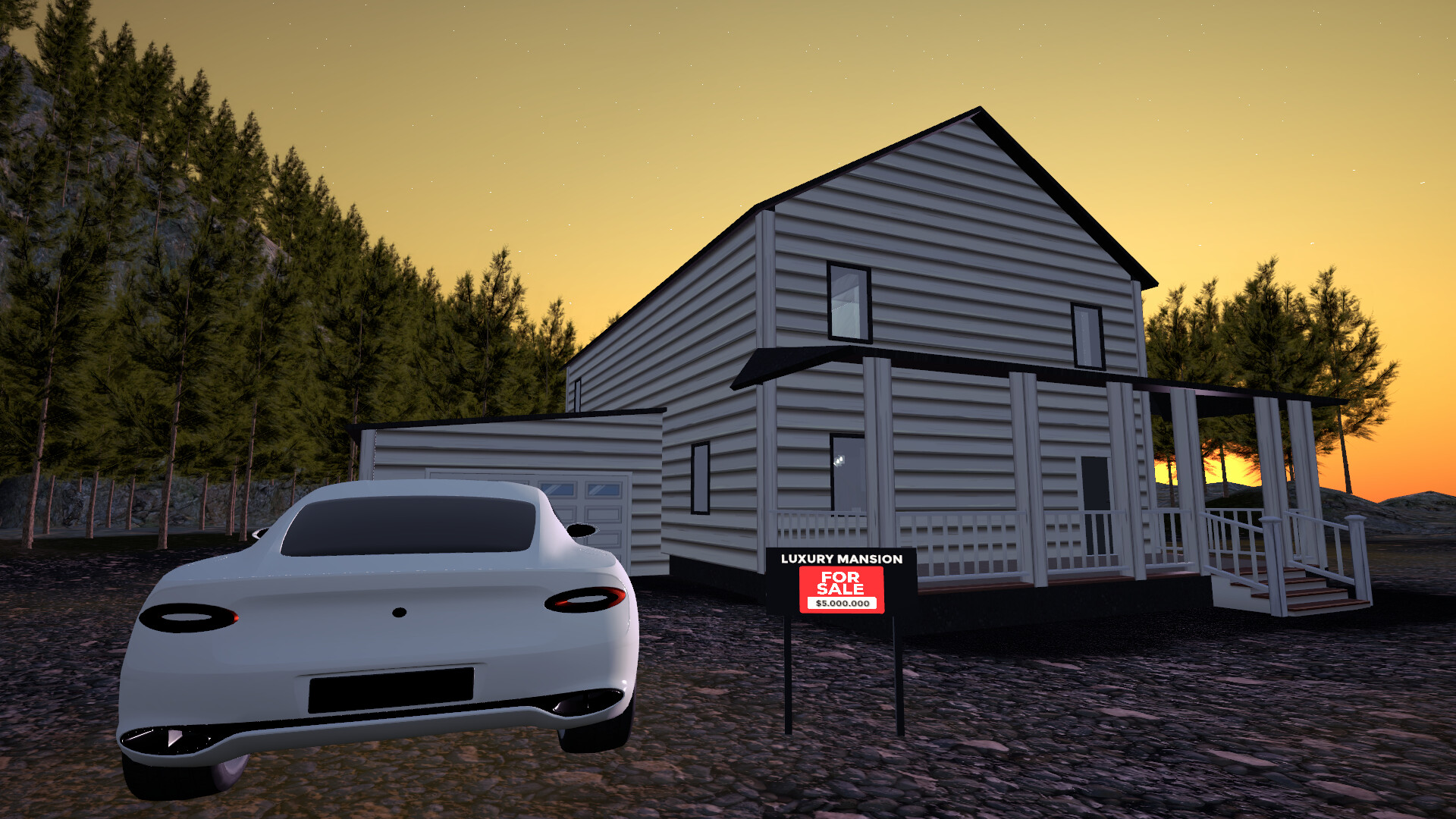 Beach Club Simulator 2024 #7