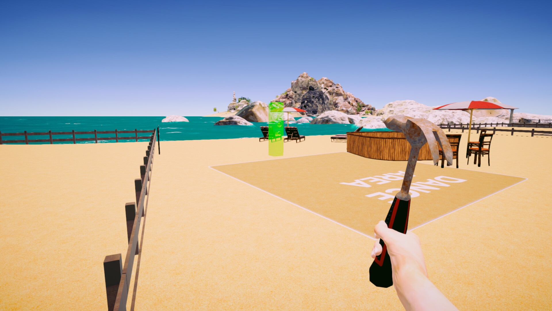 Beach Club Simulator 2024 screenshot screenshot 15