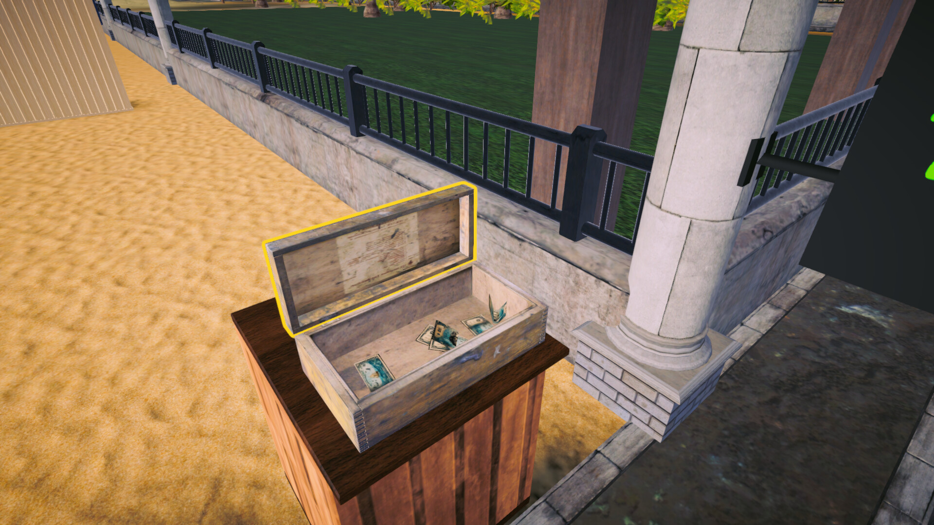 Beach Club Simulator 2024 screenshot screenshot 16