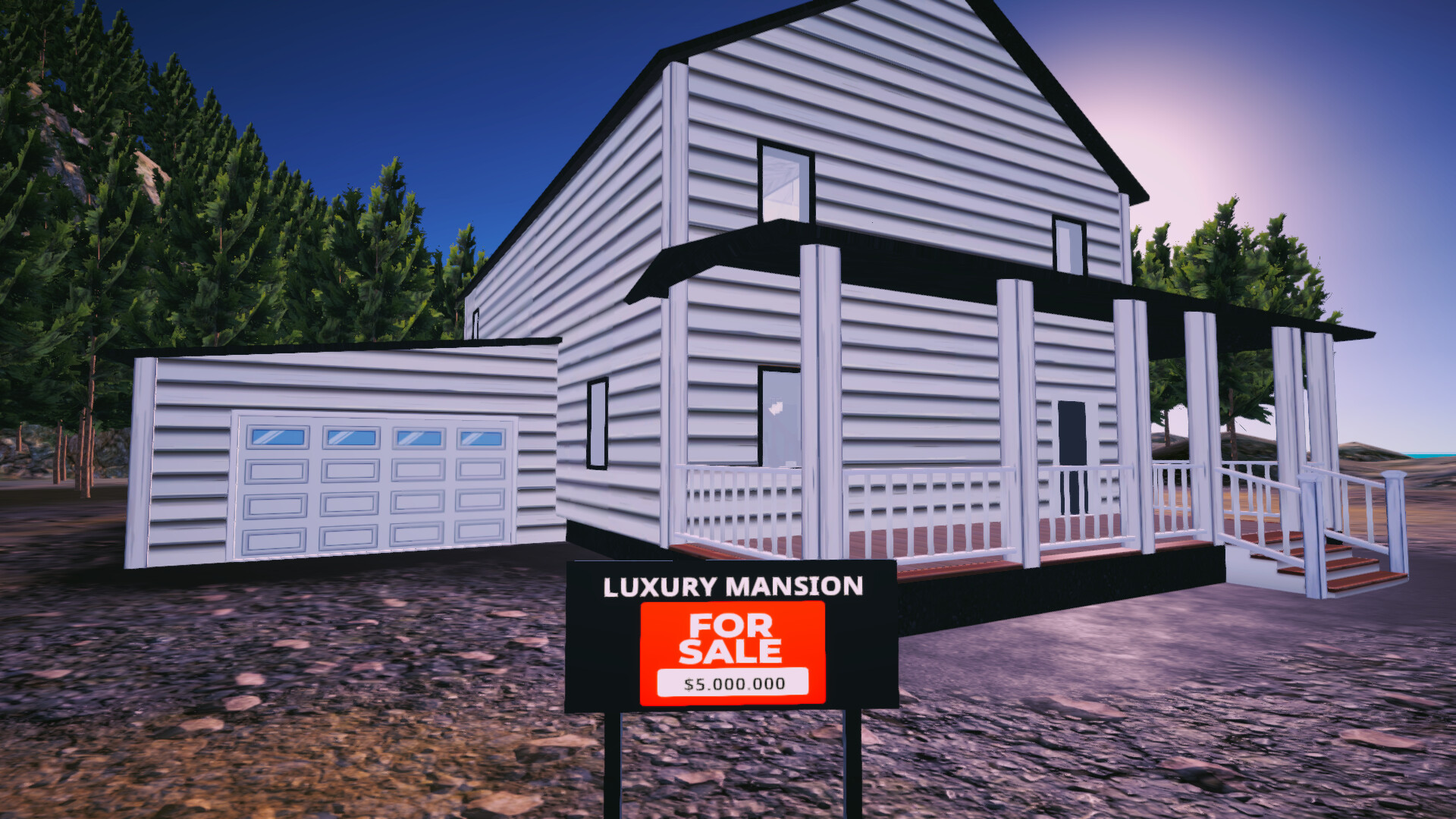 Beach Club Simulator 2024 screenshot screenshot 12