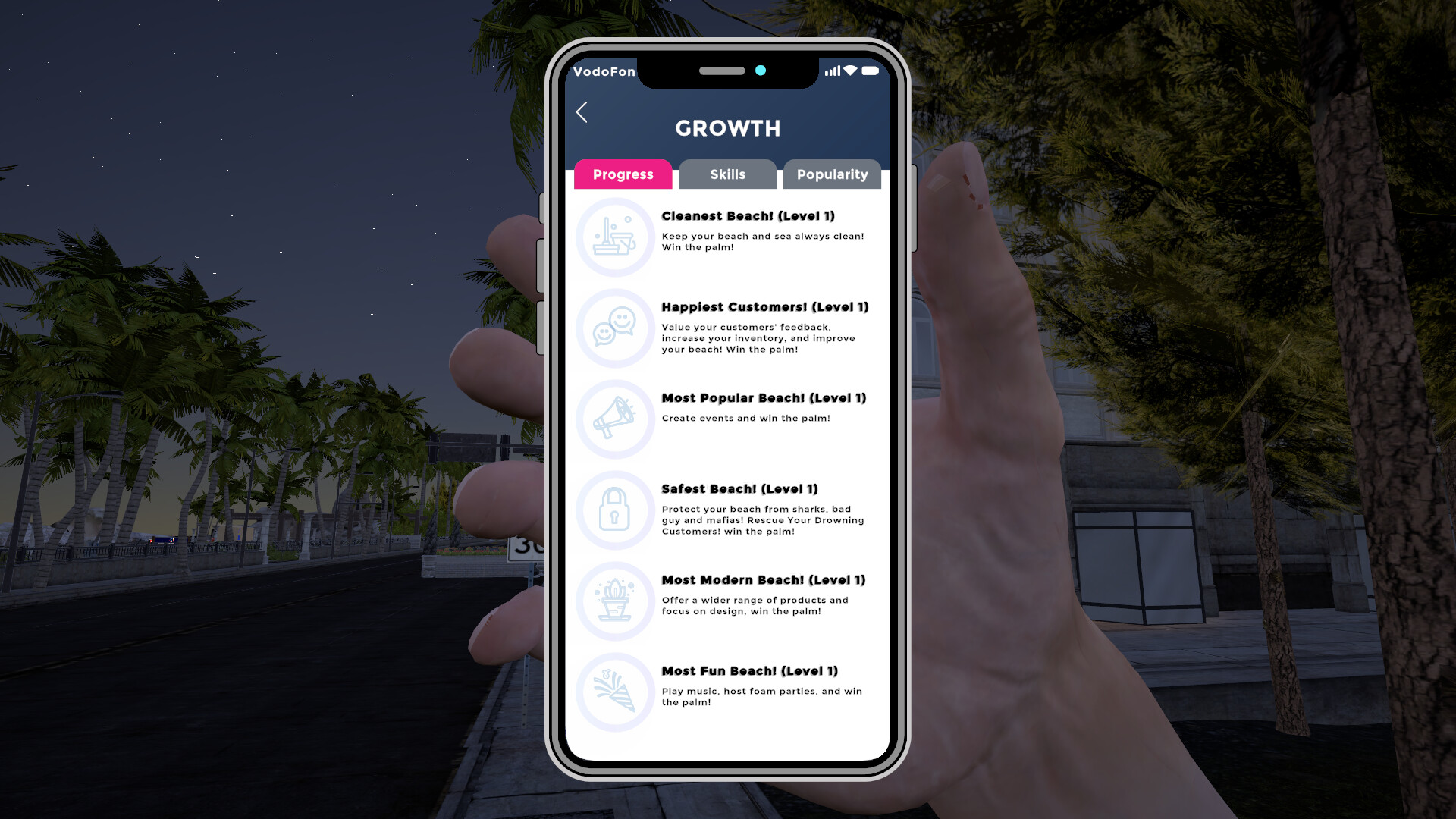 Beach Club Simulator 2024 #6