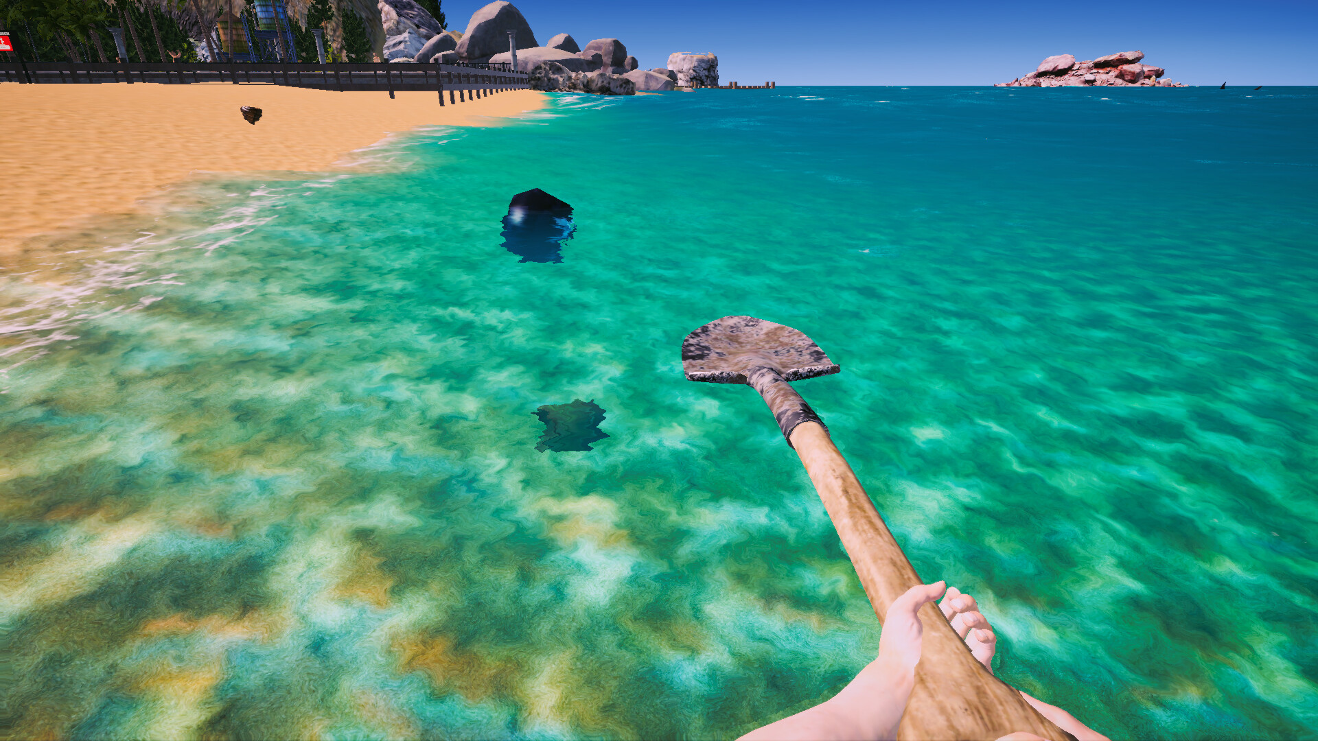 Beach Club Simulator 2024 screenshot screenshot 4