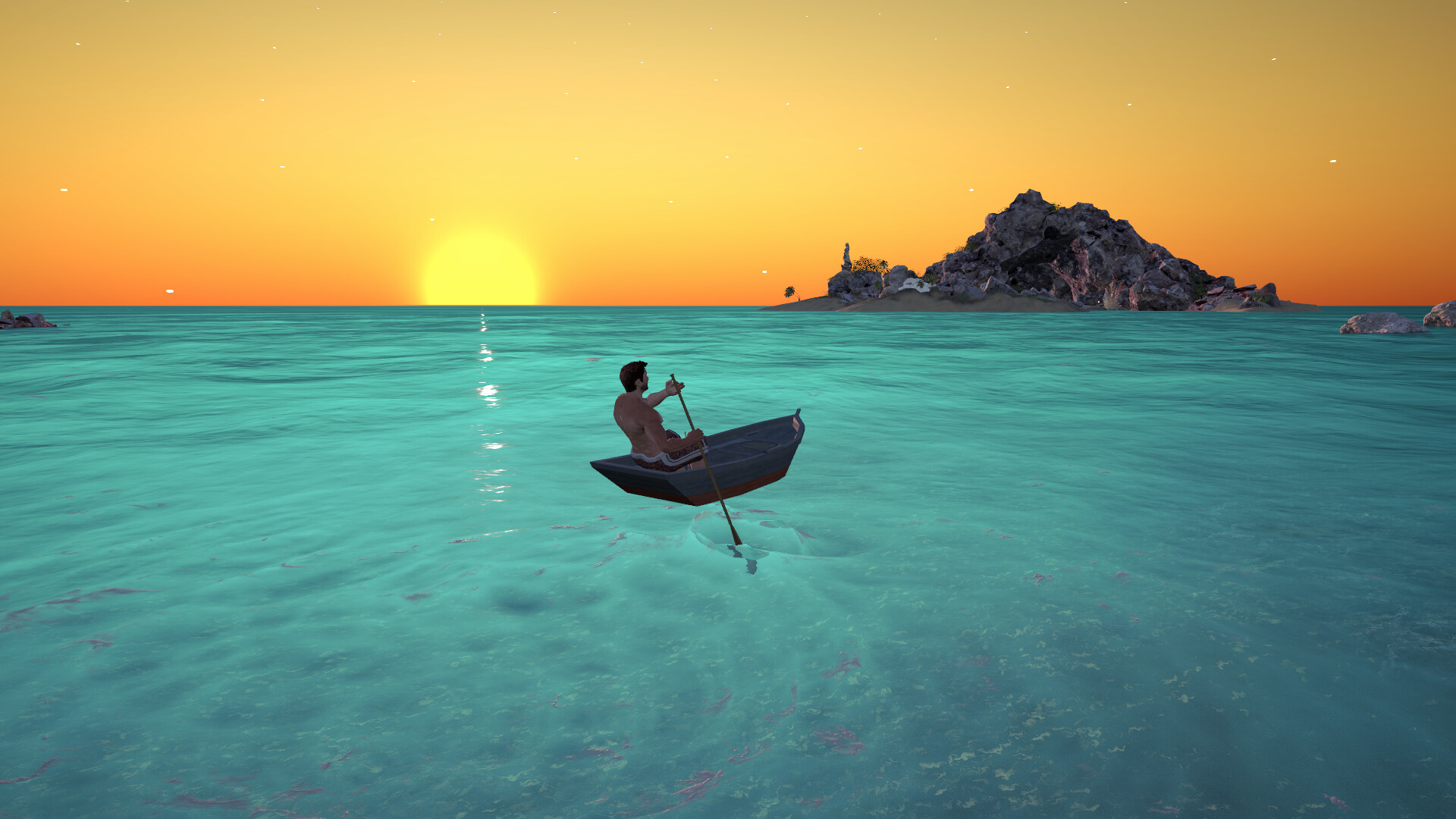 Beach Club Simulator 2024 screenshot screenshot 11