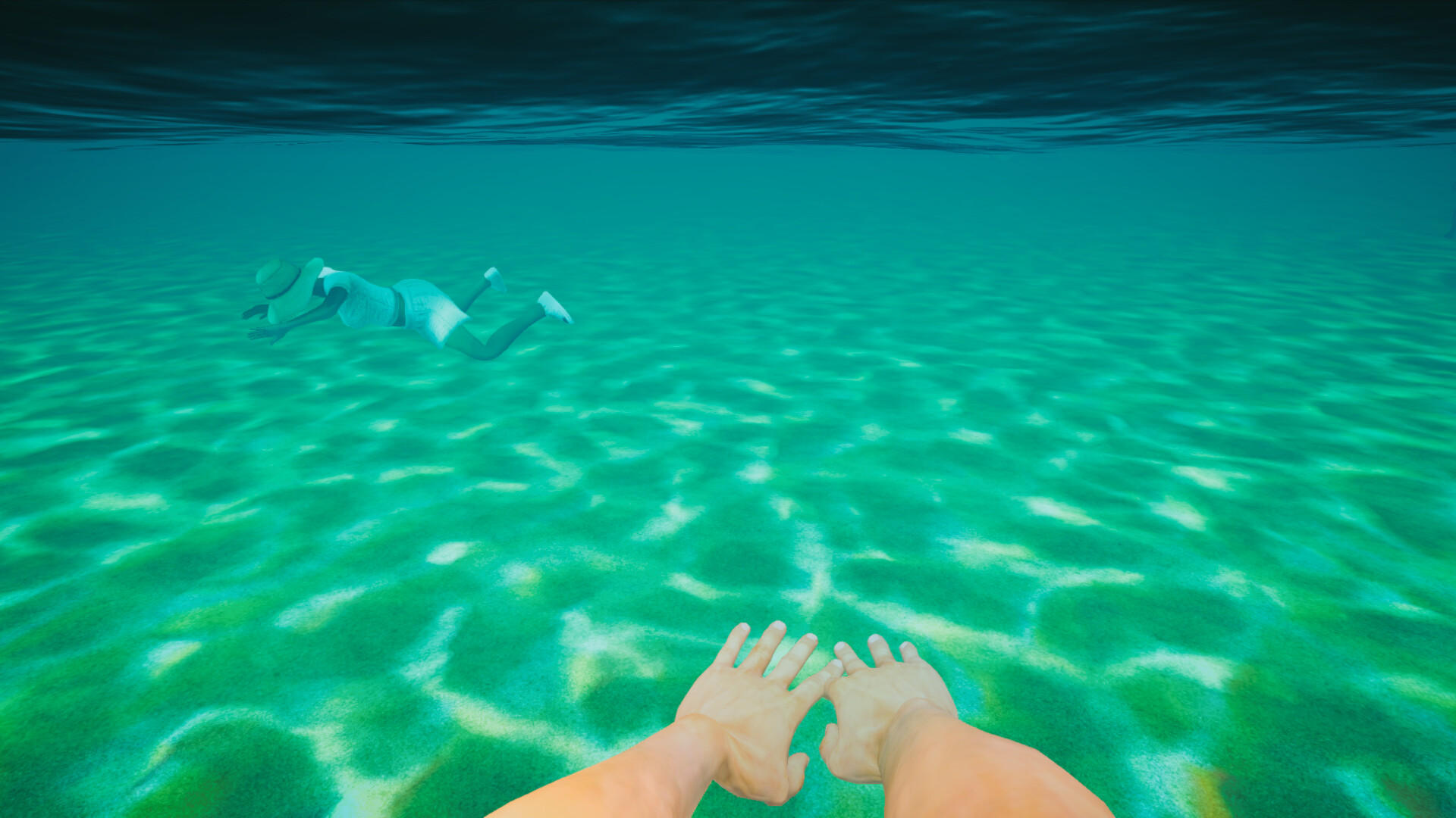 Beach Club Simulator 2024 screenshot screenshot 20